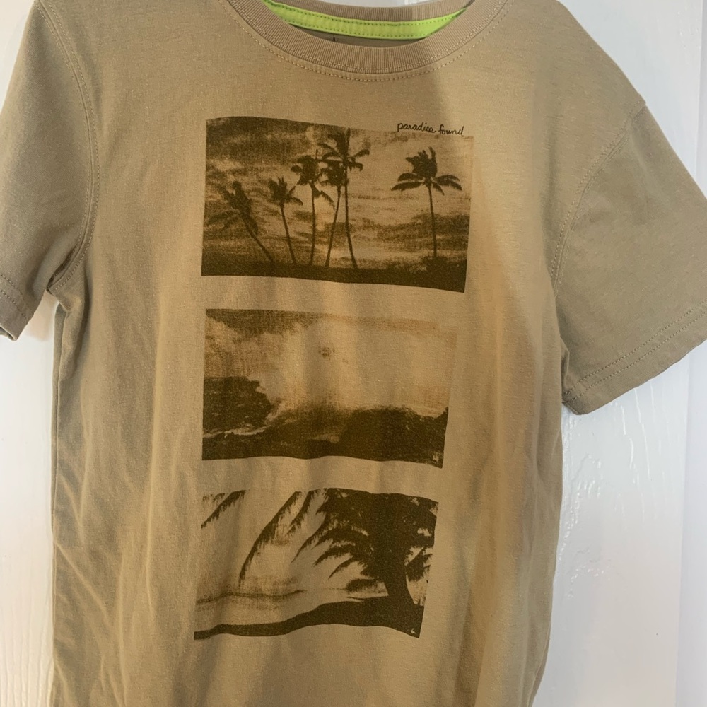 Lucky Brand Boys T-Shirt